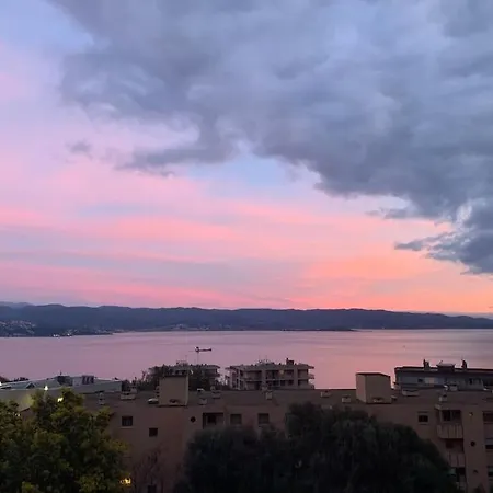 Ajaccio T2 Vue Sur Golfe D'ajaccio Апартаменты *