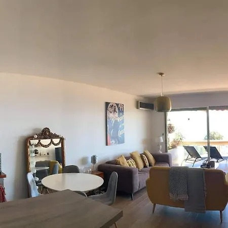 Ajaccio T2 Vue Sur Golfe D'ajaccio Апартаменты Аяччо