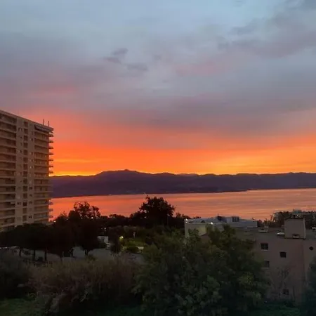 Ajaccio T2 Vue Sur Golfe D'ajaccio Apartmán *